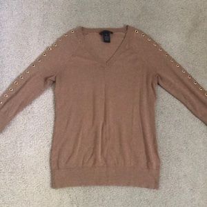 Vneck Sweater